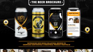 Continental - The Beer Brochure (VMLY&R Commerce USA, 2022)